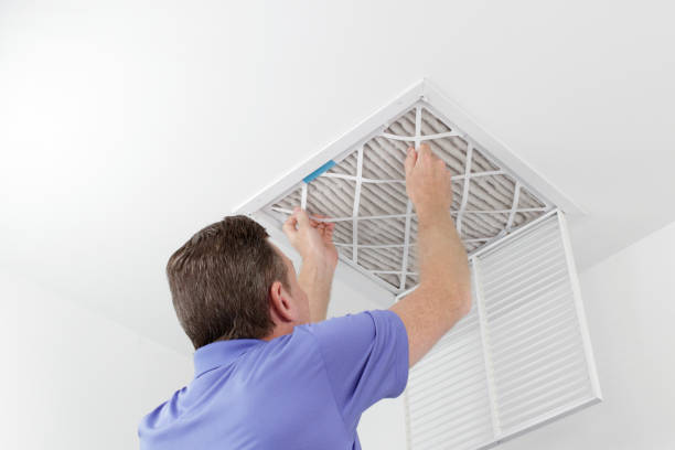 HVAC System Cleaning in MD